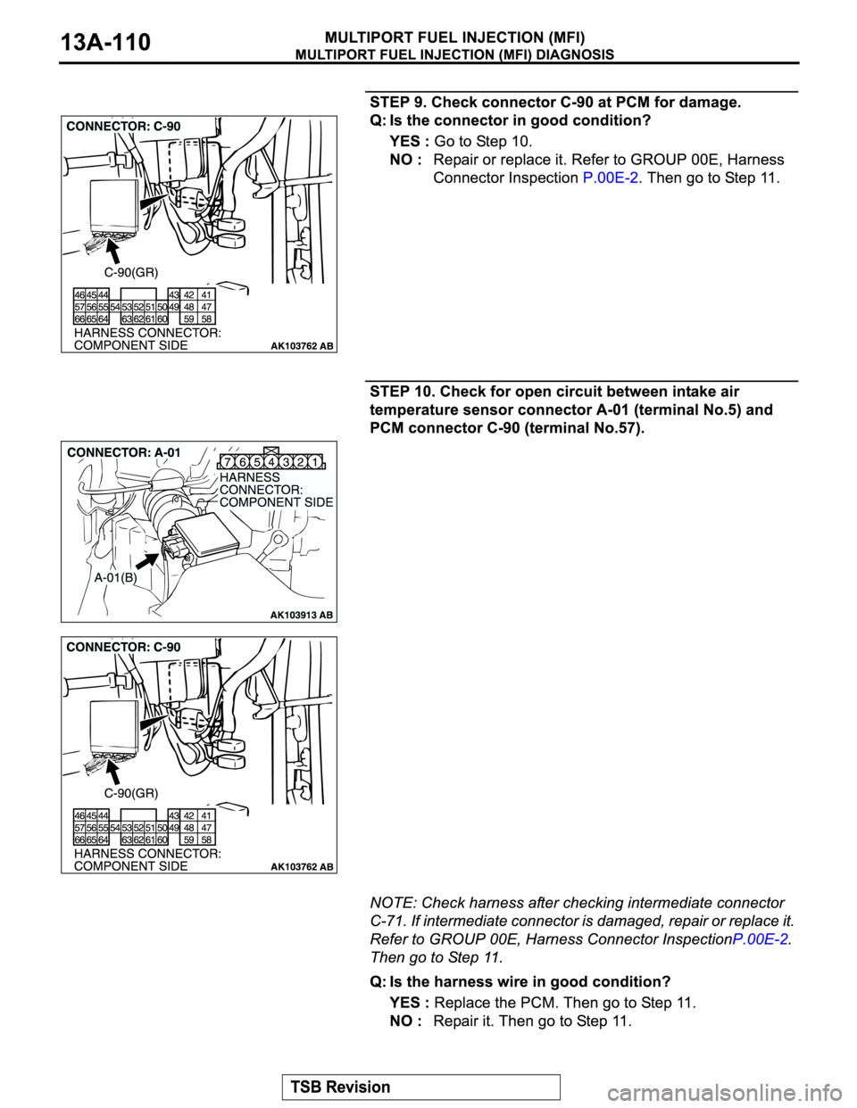 MITSUBISHI MONTERO SPORT 2004 Service Repair Manual MITSUBISHI MONTERO SPORT 2004 Service Repair Manual