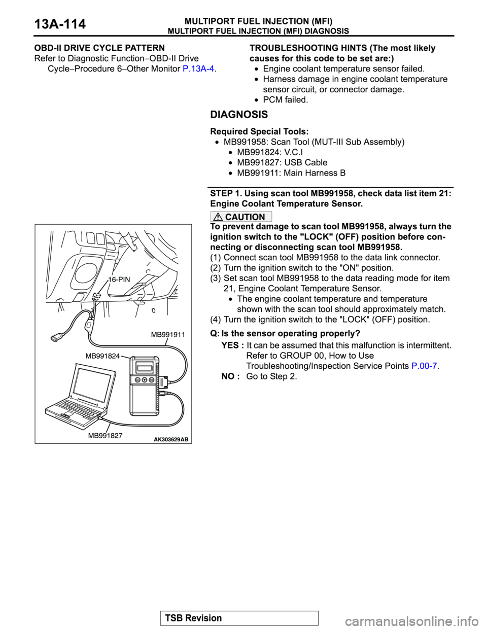 MITSUBISHI MONTERO SPORT 2004 Service Repair Manual MITSUBISHI MONTERO SPORT 2004 Service Repair Manual