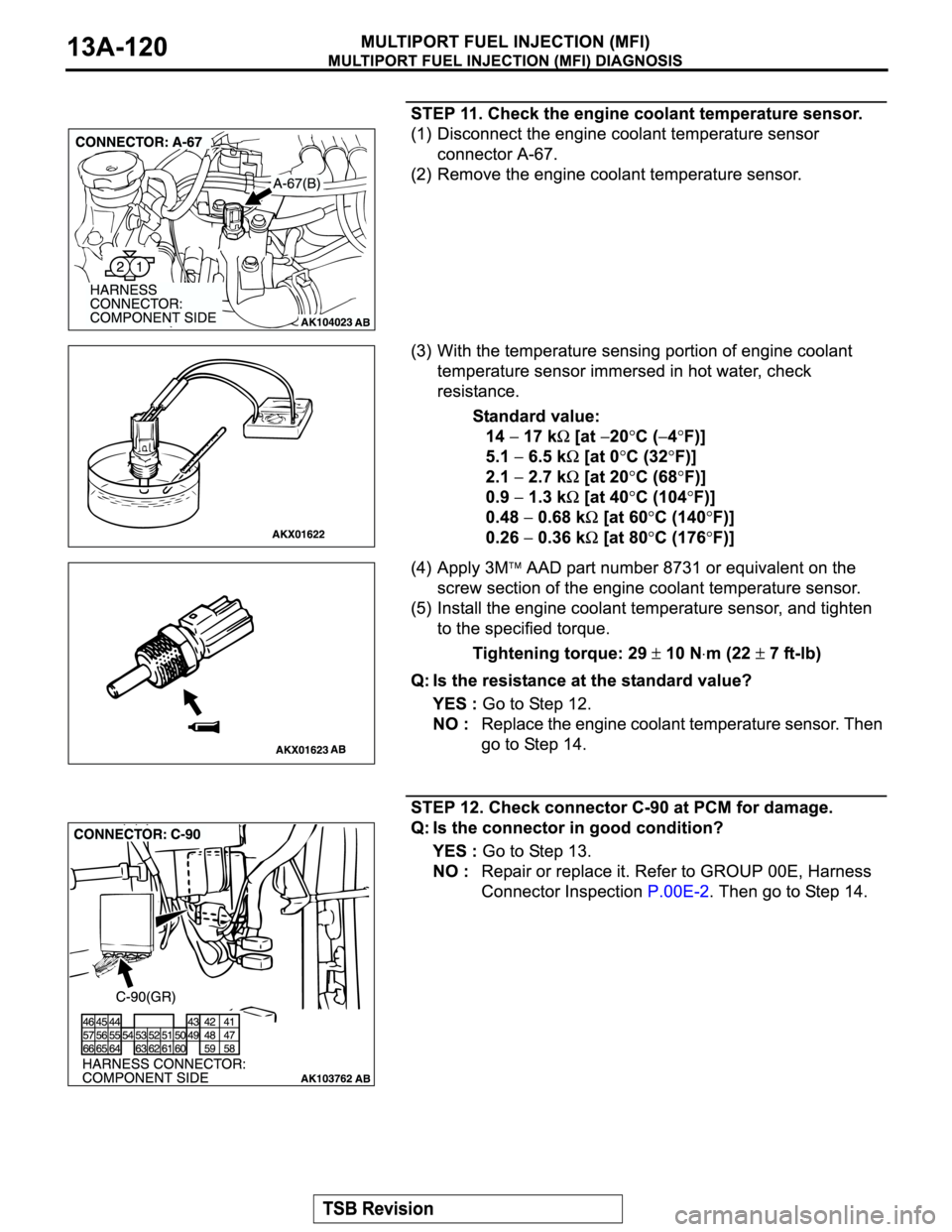 MITSUBISHI MONTERO SPORT 2004 Service Repair Manual MITSUBISHI MONTERO SPORT 2004 Service Repair Manual