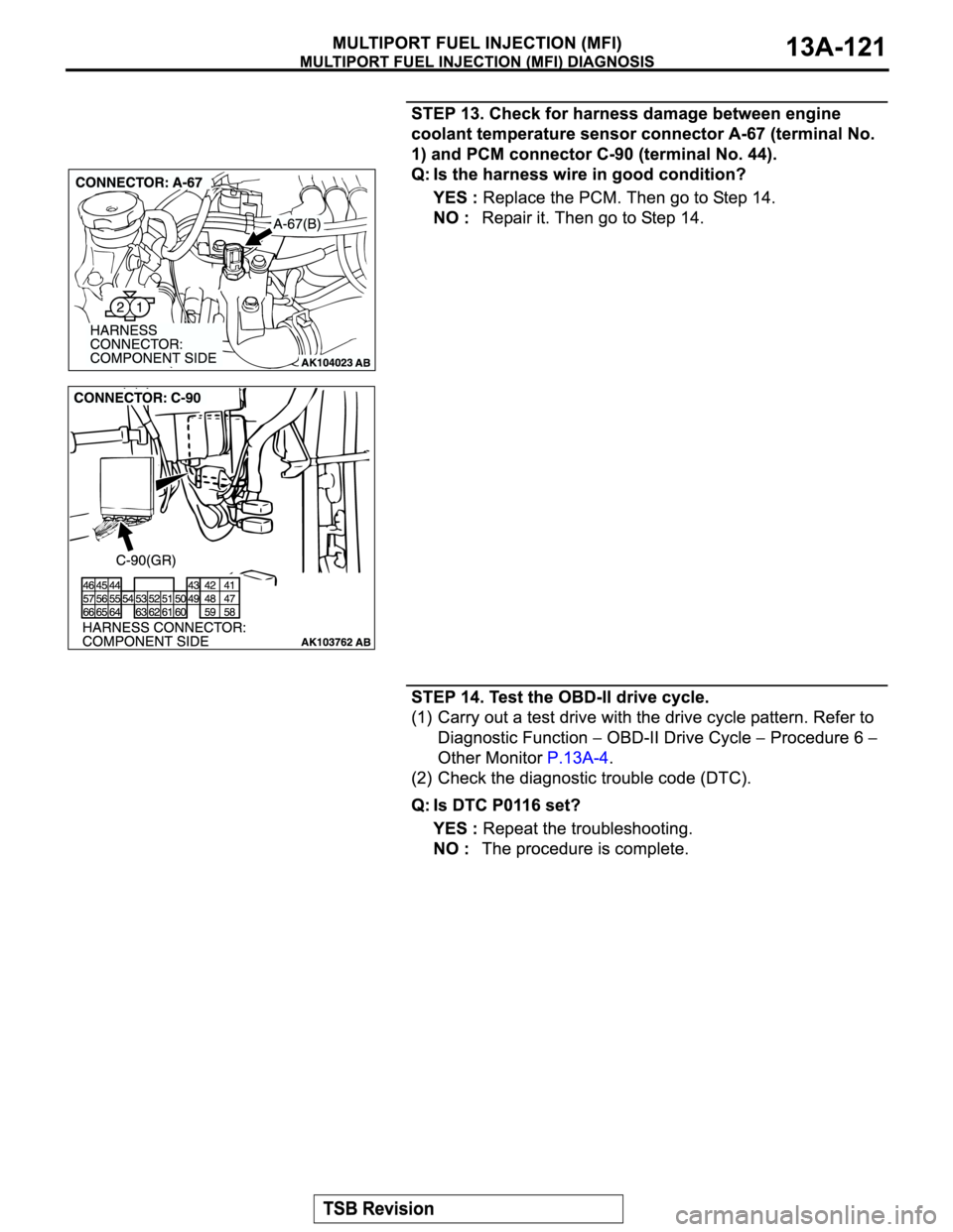 MITSUBISHI MONTERO SPORT 2004 Service Repair Manual MITSUBISHI MONTERO SPORT 2004 Service Repair Manual