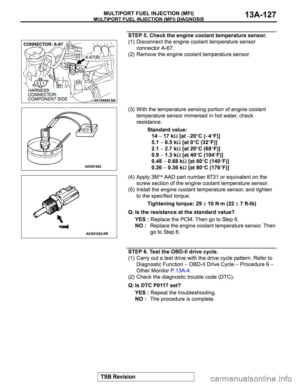 MITSUBISHI MONTERO SPORT 2004 Service Repair Manual MITSUBISHI MONTERO SPORT 2004 Service Repair Manual