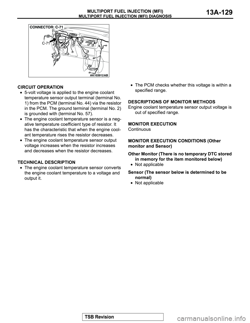 MITSUBISHI MONTERO SPORT 2004 Service Repair Manual MITSUBISHI MONTERO SPORT 2004 Service Repair Manual