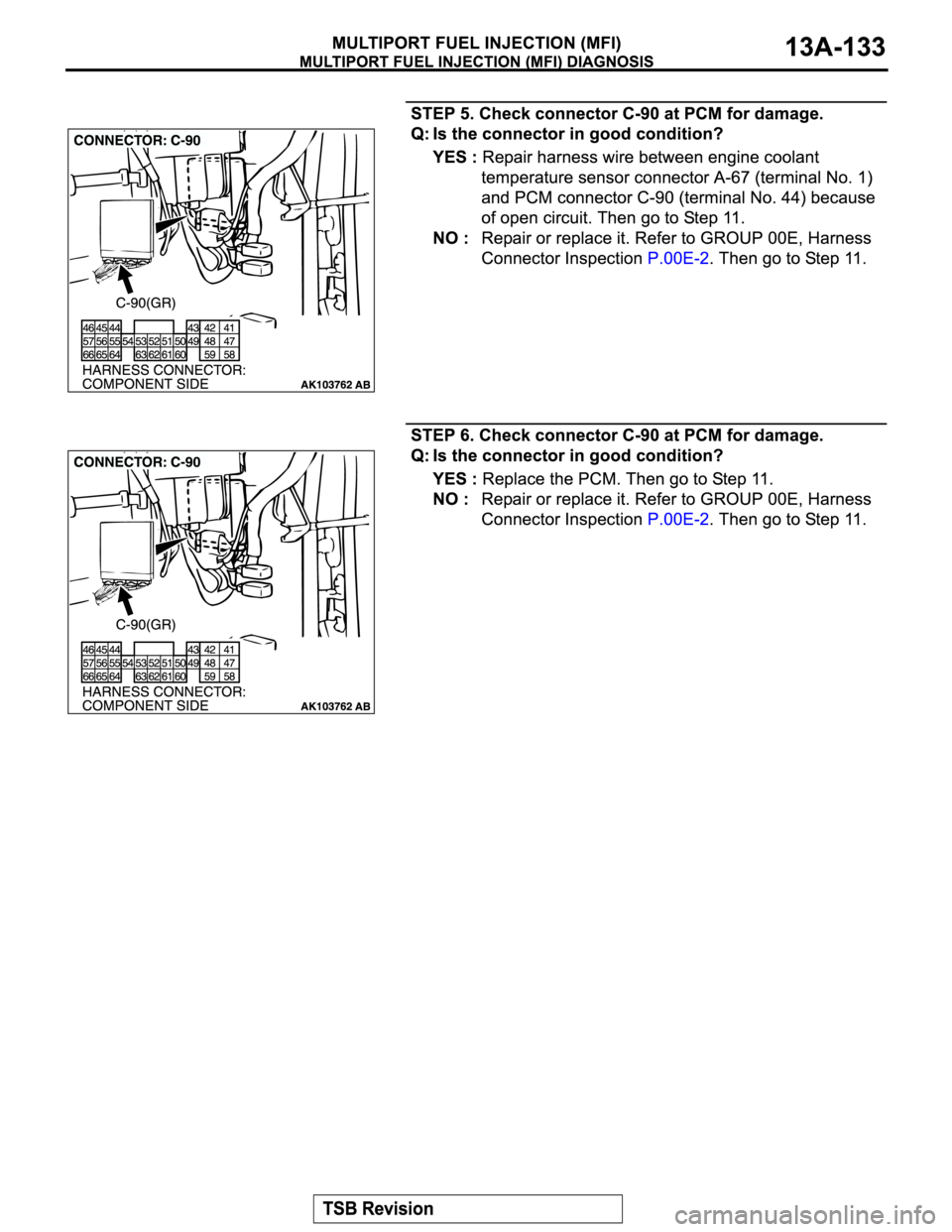 MITSUBISHI MONTERO SPORT 2004 Service Repair Manual MITSUBISHI MONTERO SPORT 2004 Service Repair Manual
