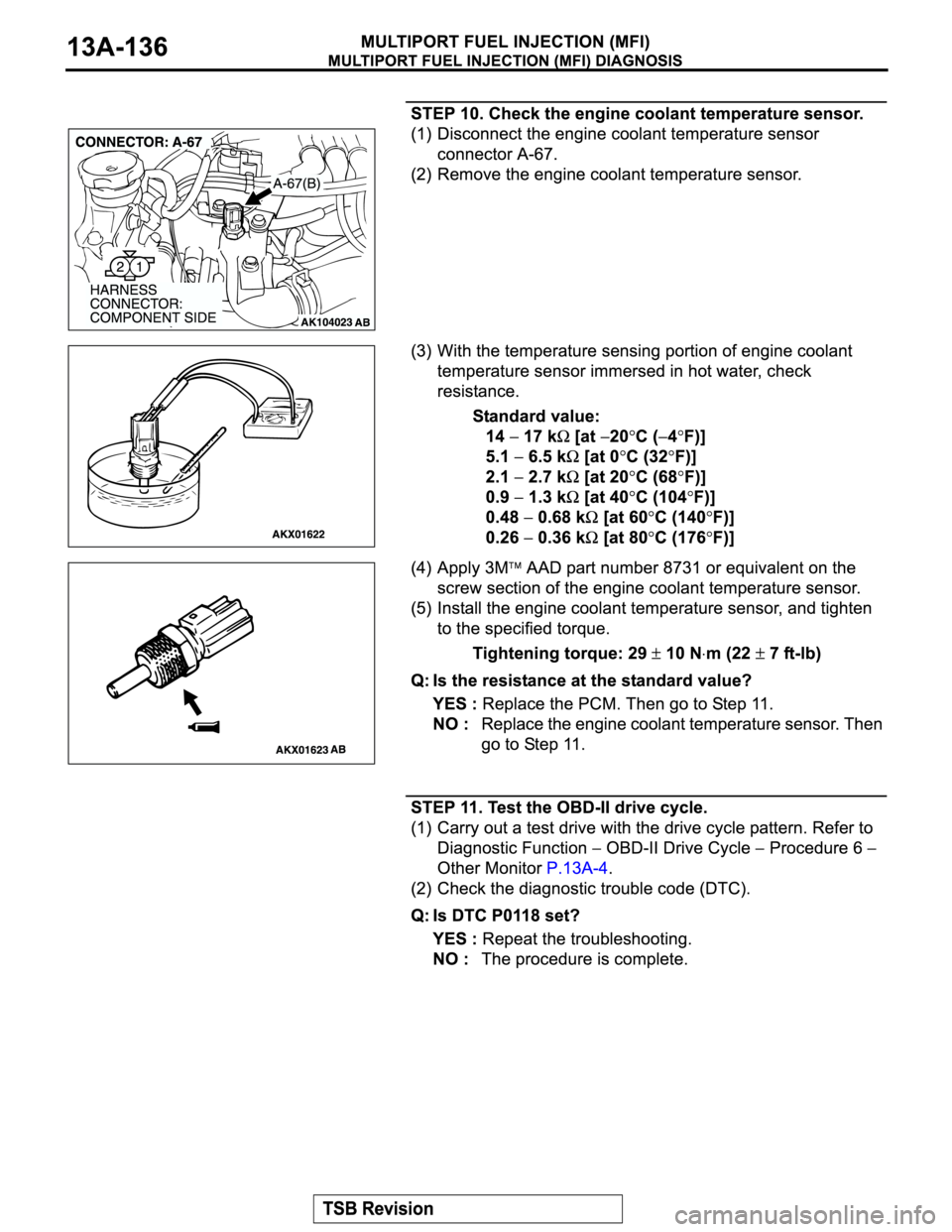 MITSUBISHI MONTERO SPORT 2004 Service Repair Manual MITSUBISHI MONTERO SPORT 2004 Service Repair Manual
