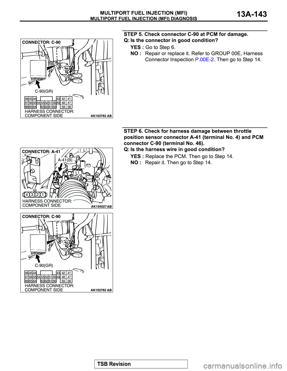 MITSUBISHI MONTERO SPORT 2004 Service Repair Manual MITSUBISHI MONTERO SPORT 2004 Service Repair Manual