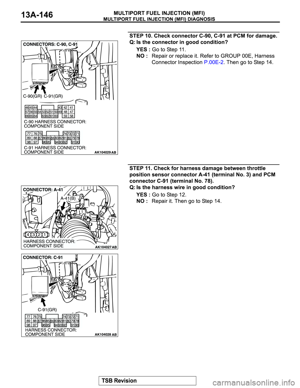 MITSUBISHI MONTERO SPORT 2004 Service Repair Manual MITSUBISHI MONTERO SPORT 2004 Service Repair Manual