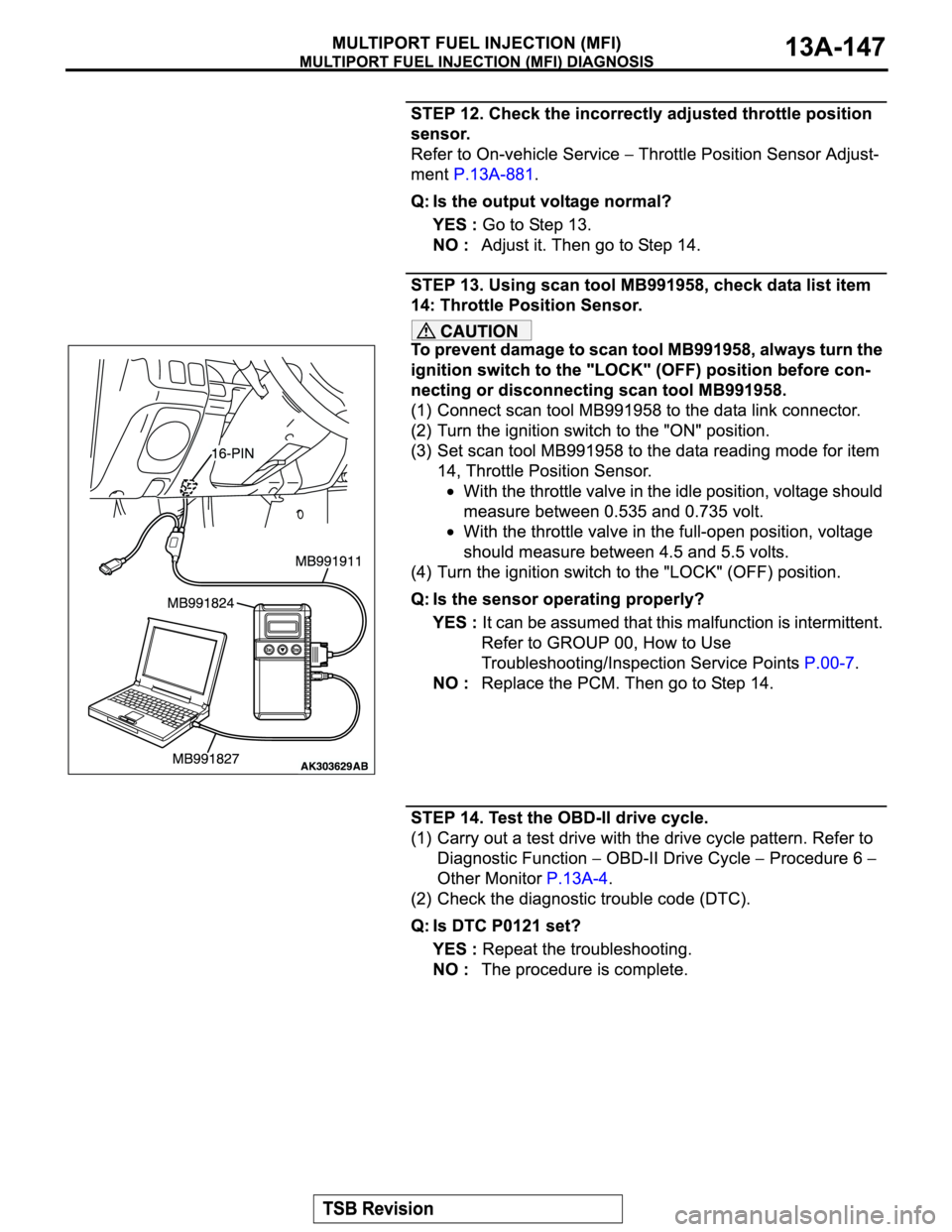 MITSUBISHI MONTERO SPORT 2004 Service Repair Manual MITSUBISHI MONTERO SPORT 2004 Service Repair Manual