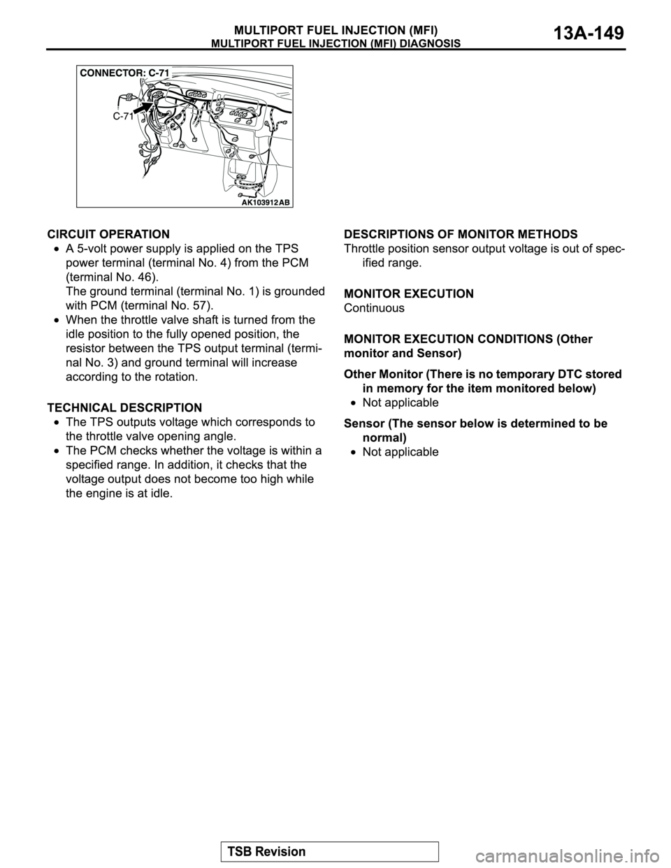 MITSUBISHI MONTERO SPORT 2004 Service Repair Manual MITSUBISHI MONTERO SPORT 2004 Service Repair Manual