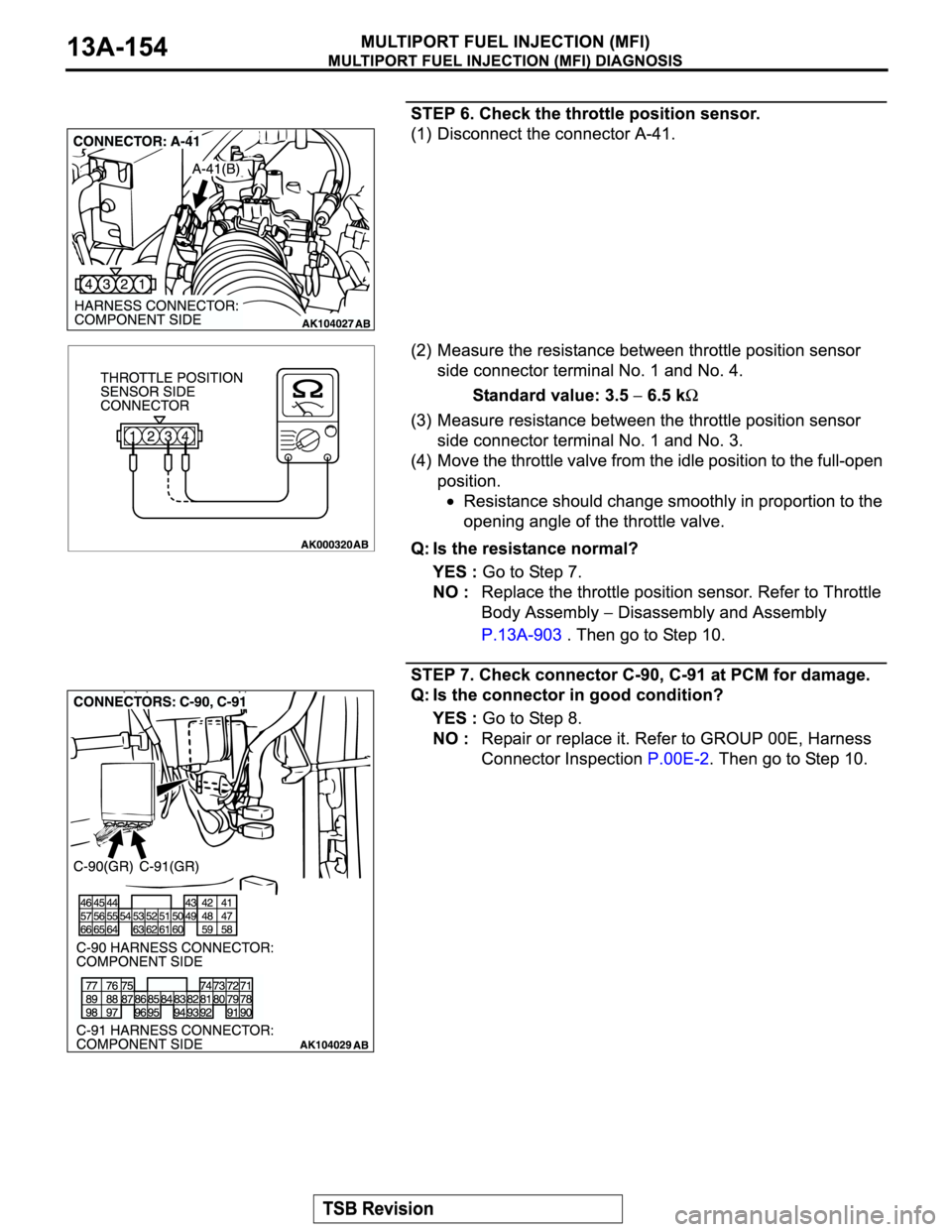 MITSUBISHI MONTERO SPORT 2004 Service Repair Manual MITSUBISHI MONTERO SPORT 2004 Service Repair Manual