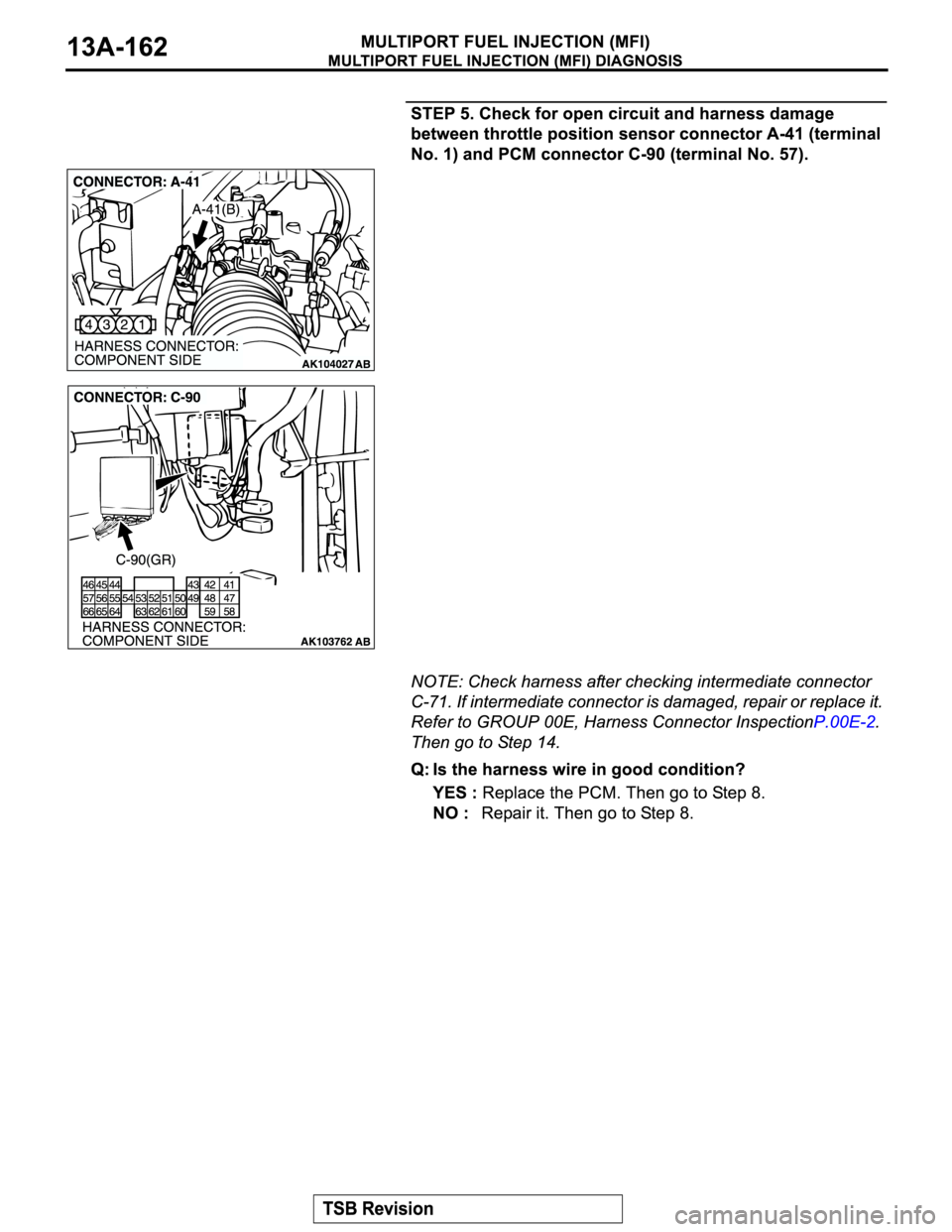 MITSUBISHI MONTERO SPORT 2004 Service Repair Manual MITSUBISHI MONTERO SPORT 2004 Service Repair Manual