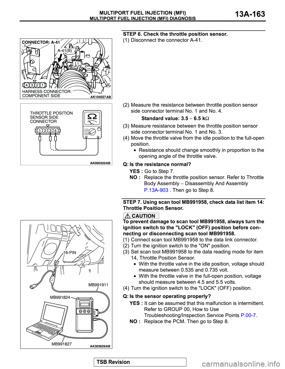 MITSUBISHI MONTERO SPORT 2004 Service Repair Manual MITSUBISHI MONTERO SPORT 2004 Service Repair Manual