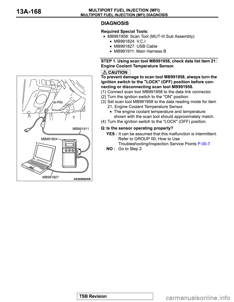 MITSUBISHI MONTERO SPORT 2004 Service Repair Manual MITSUBISHI MONTERO SPORT 2004 Service Repair Manual