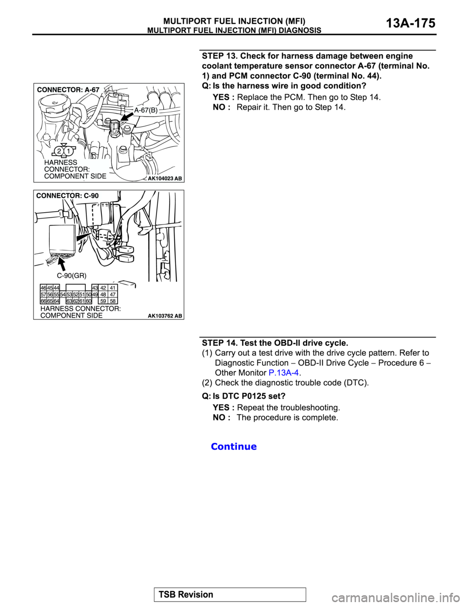 MITSUBISHI MONTERO SPORT 2004 Service Repair Manual MITSUBISHI MONTERO SPORT 2004 Service Repair Manual