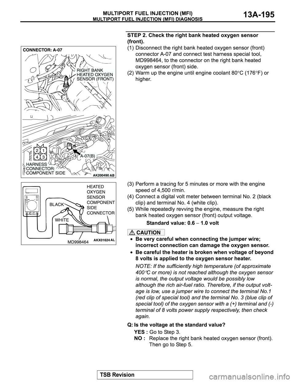MITSUBISHI MONTERO SPORT 2004 Service Repair Manual MITSUBISHI MONTERO SPORT 2004 Service Repair Manual