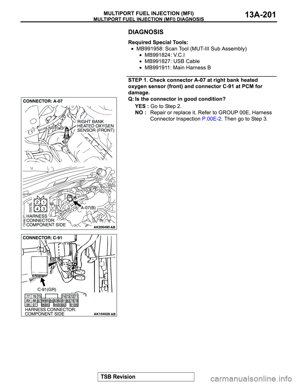 MITSUBISHI MONTERO SPORT 2004 Service Repair Manual MITSUBISHI MONTERO SPORT 2004 Service Repair Manual