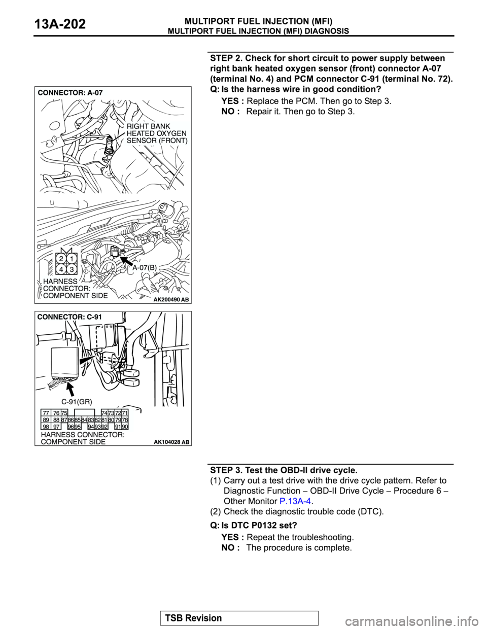 MITSUBISHI MONTERO SPORT 2004 Service Repair Manual MITSUBISHI MONTERO SPORT 2004 Service Repair Manual