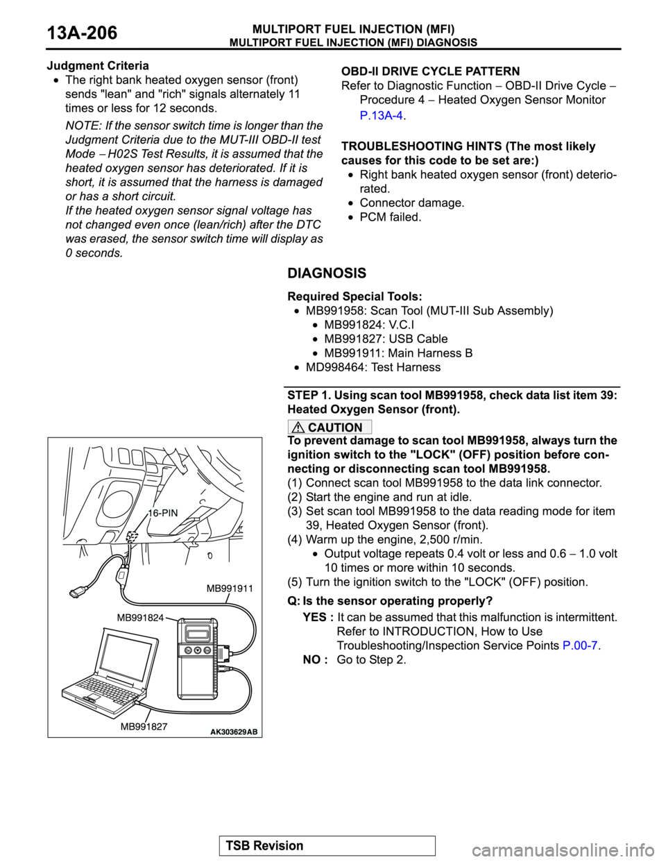 MITSUBISHI MONTERO SPORT 2004 Service Repair Manual MITSUBISHI MONTERO SPORT 2004 Service Repair Manual