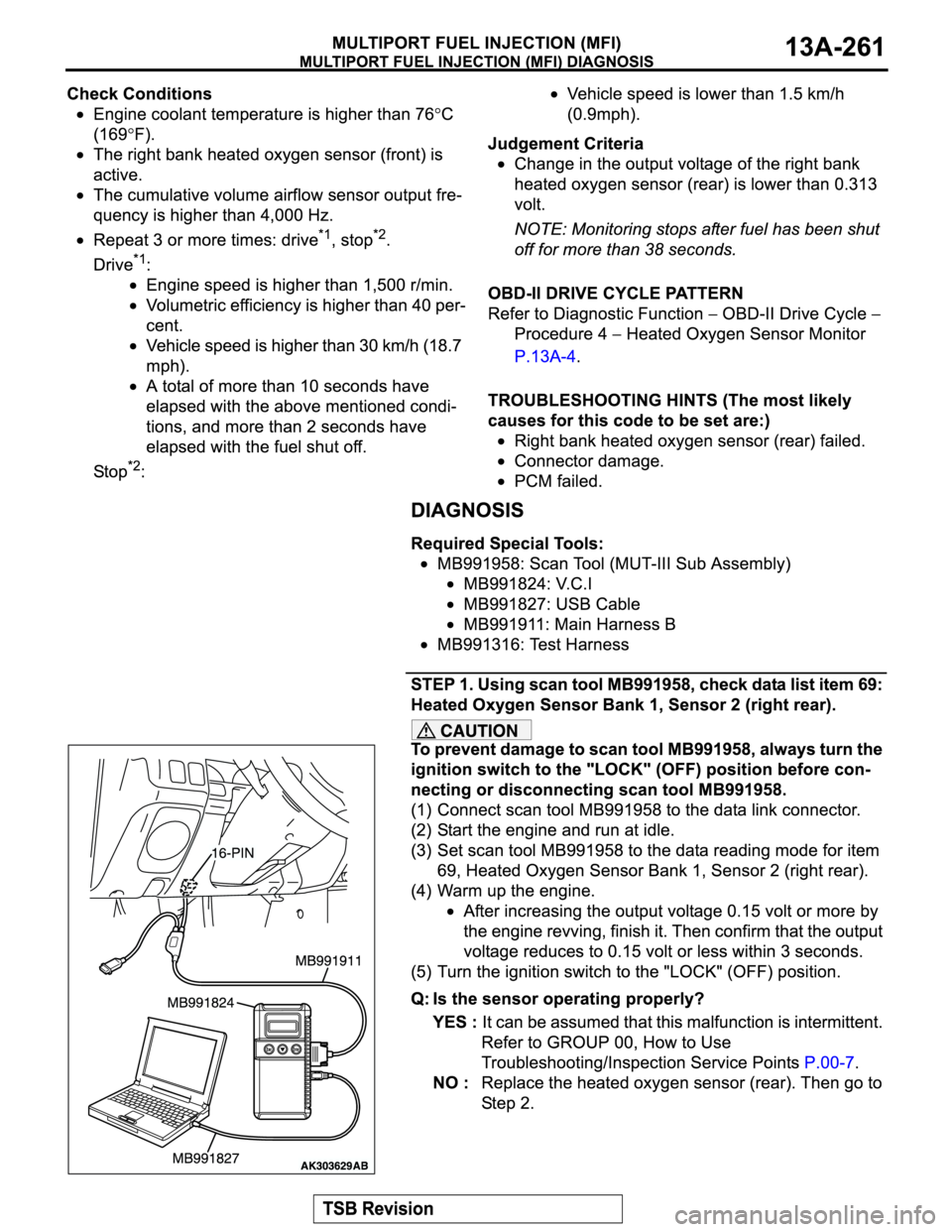 MITSUBISHI MONTERO SPORT 2004 Service Repair Manual MITSUBISHI MONTERO SPORT 2004 Service Repair Manual