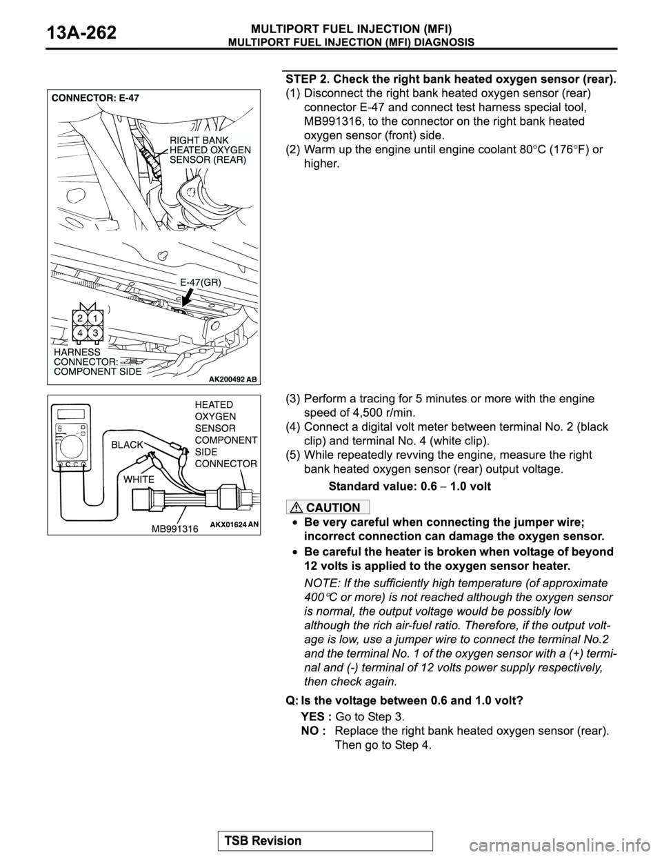 MITSUBISHI MONTERO SPORT 2004 Service Repair Manual MITSUBISHI MONTERO SPORT 2004 Service Repair Manual
