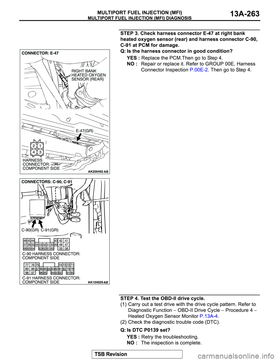 MITSUBISHI MONTERO SPORT 2004 Service Repair Manual MITSUBISHI MONTERO SPORT 2004 Service Repair Manual