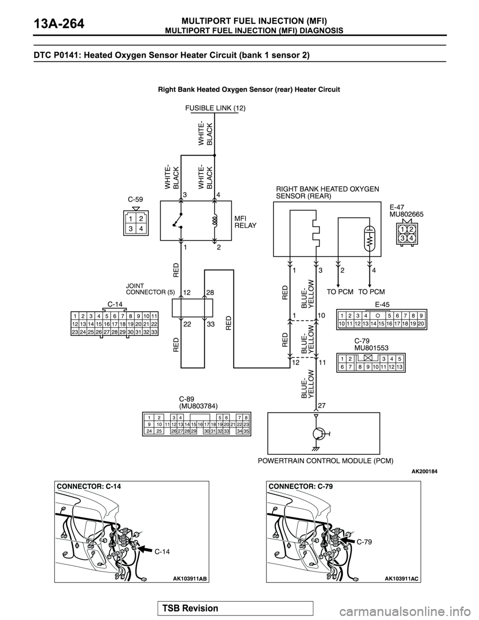 MITSUBISHI MONTERO SPORT 2004 Service Repair Manual MITSUBISHI MONTERO SPORT 2004 Service Repair Manual