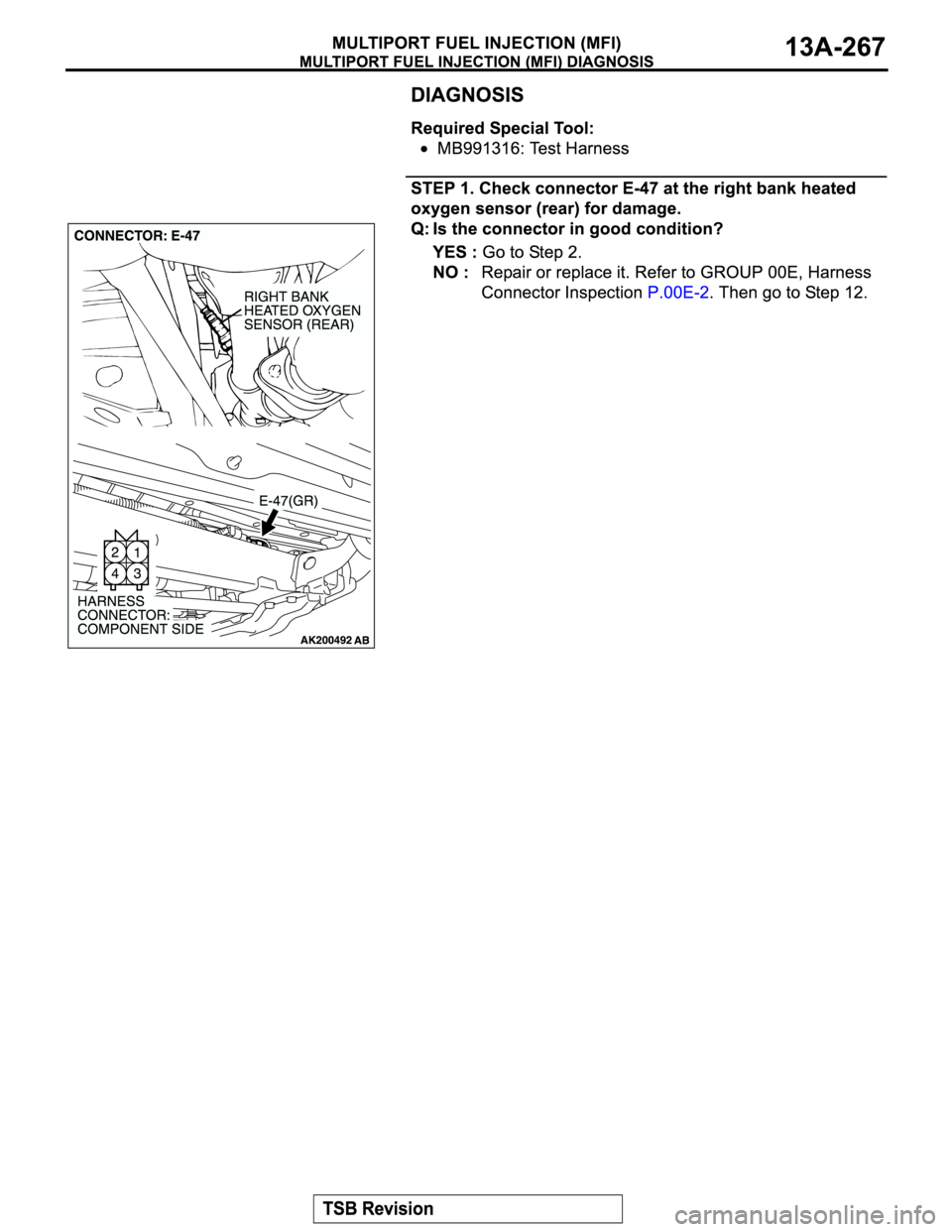 MITSUBISHI MONTERO SPORT 2004 Service Repair Manual MITSUBISHI MONTERO SPORT 2004 Service Repair Manual