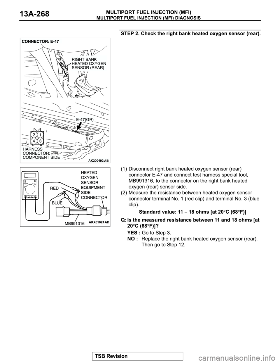 MITSUBISHI MONTERO SPORT 2004 Service Repair Manual MITSUBISHI MONTERO SPORT 2004 Service Repair Manual