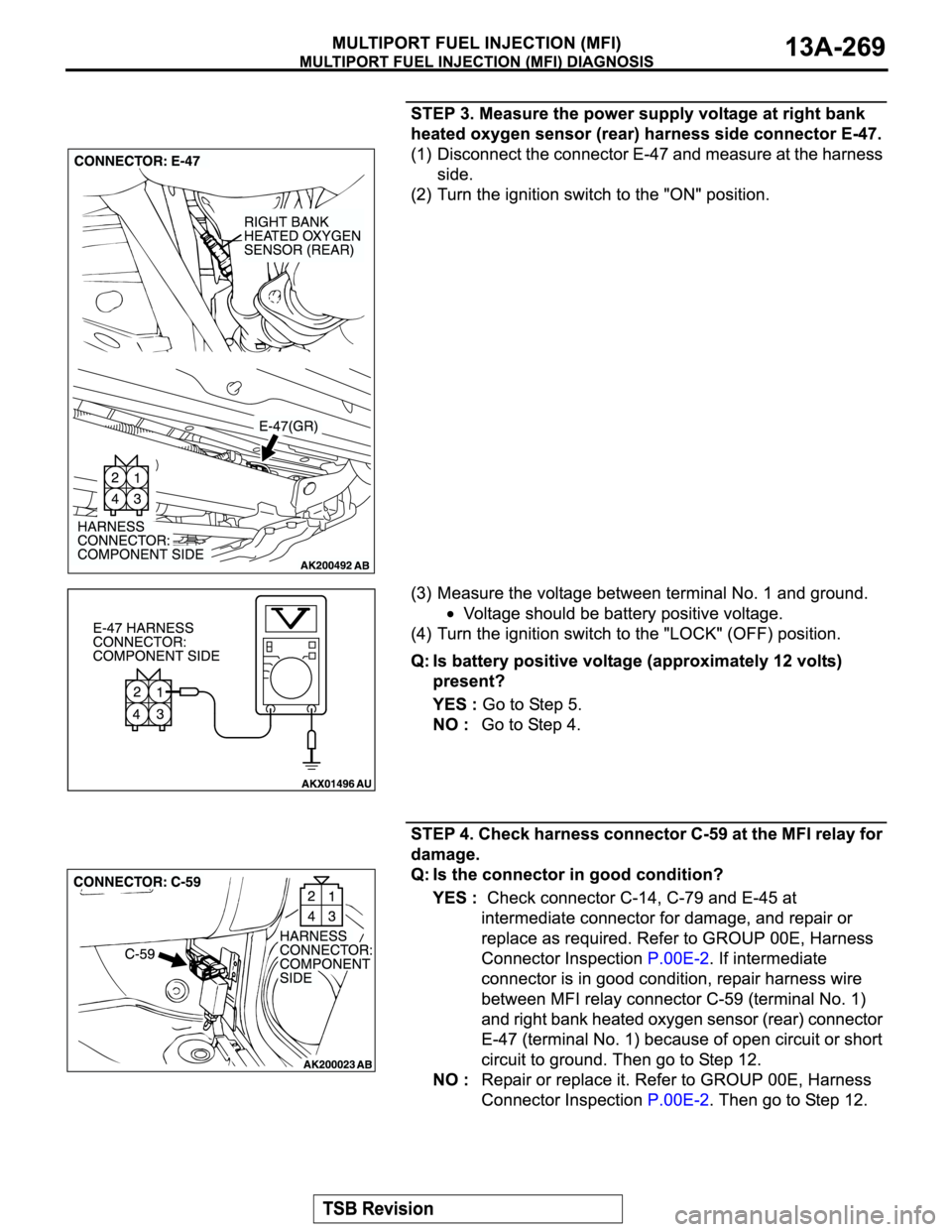 MITSUBISHI MONTERO SPORT 2004 Service Repair Manual MITSUBISHI MONTERO SPORT 2004 Service Repair Manual