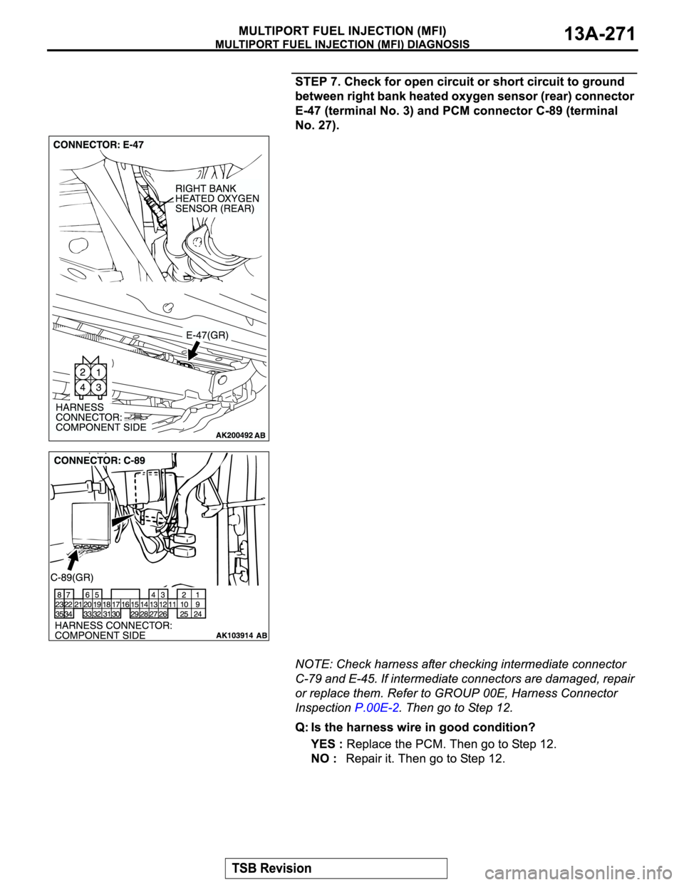 MITSUBISHI MONTERO SPORT 2004 Service Repair Manual MITSUBISHI MONTERO SPORT 2004 Service Repair Manual