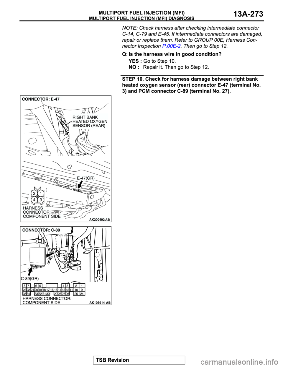 MITSUBISHI MONTERO SPORT 2004 Service Repair Manual MITSUBISHI MONTERO SPORT 2004 Service Repair Manual
