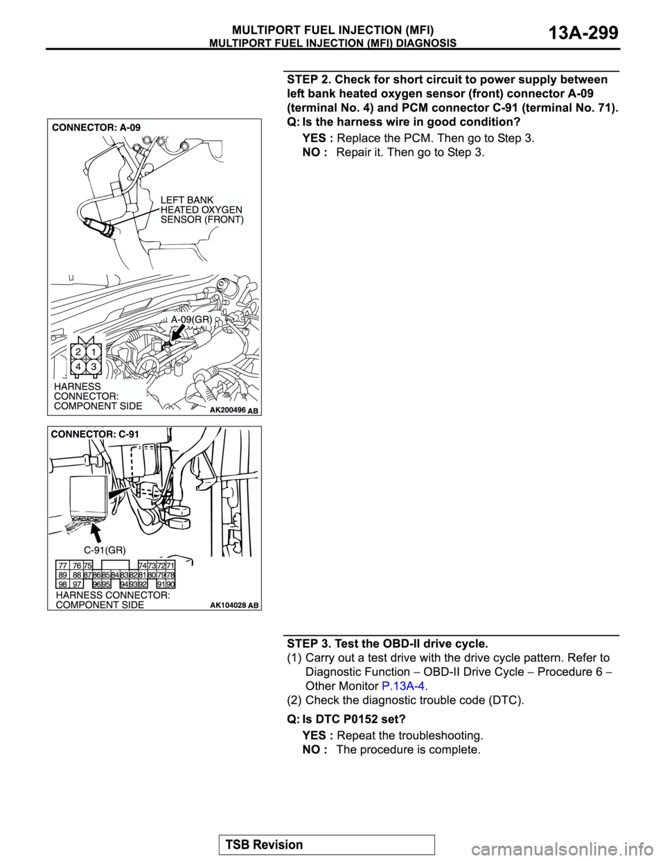 MITSUBISHI MONTERO SPORT 2004 Service Repair Manual MITSUBISHI MONTERO SPORT 2004 Service Repair Manual