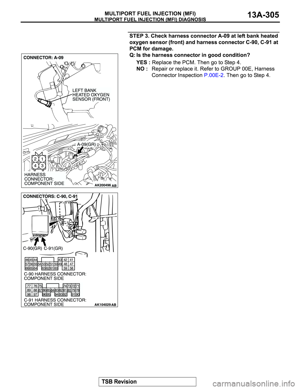 MITSUBISHI MONTERO SPORT 2004 Service Repair Manual MITSUBISHI MONTERO SPORT 2004 Service Repair Manual