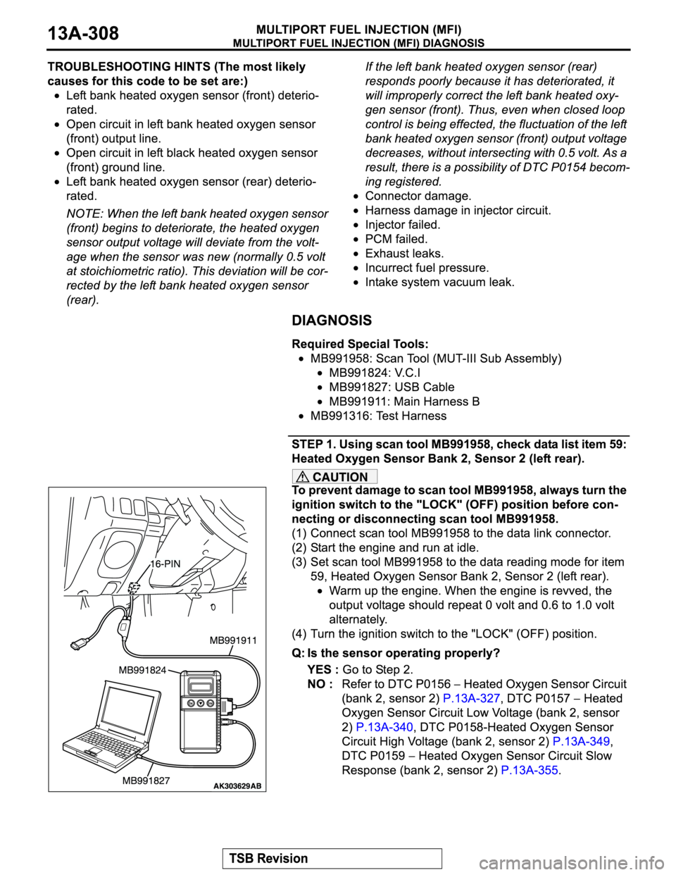 MITSUBISHI MONTERO SPORT 2004 Service Repair Manual MITSUBISHI MONTERO SPORT 2004 Service Repair Manual