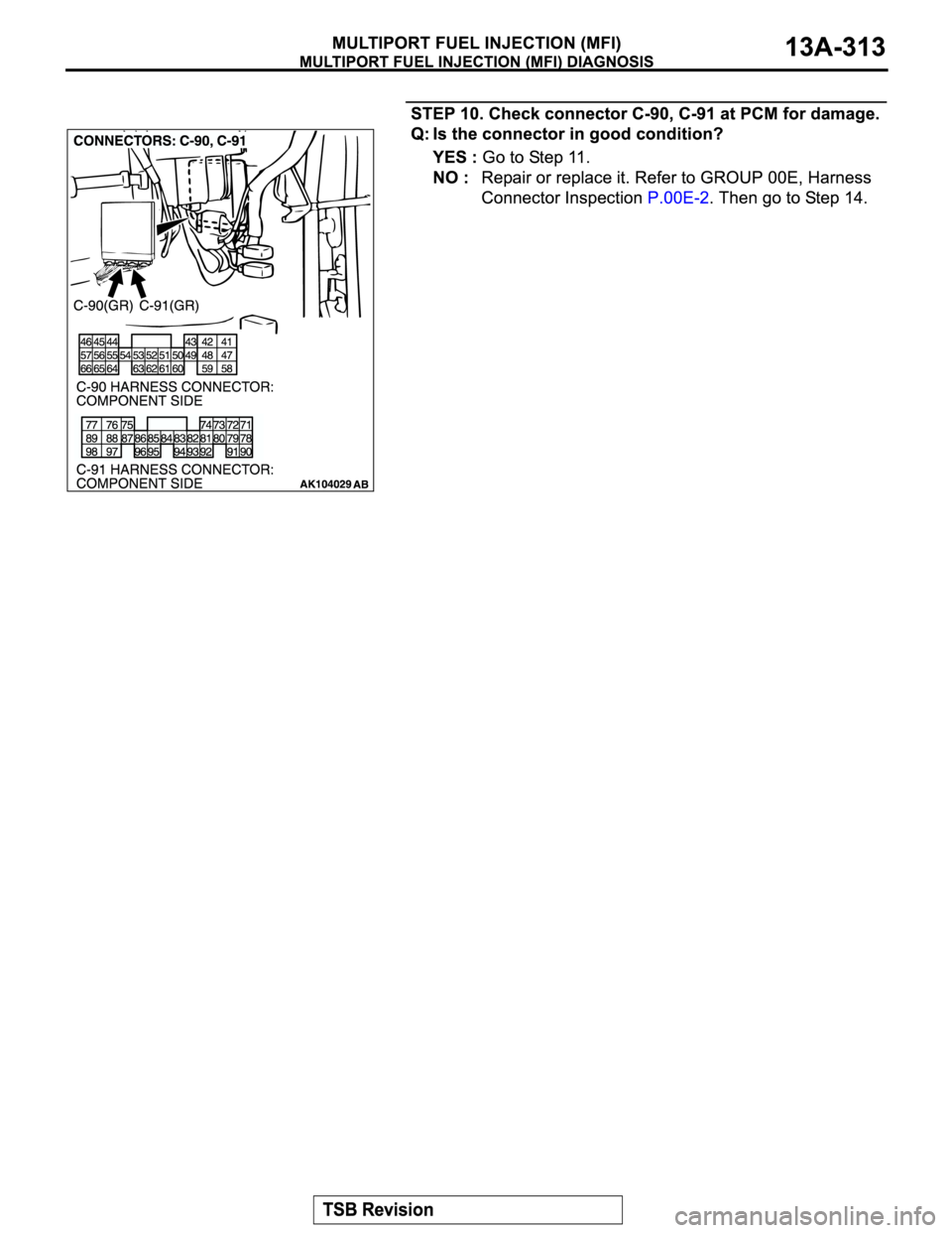 MITSUBISHI MONTERO SPORT 2004 Service Repair Manual MITSUBISHI MONTERO SPORT 2004 Service Repair Manual