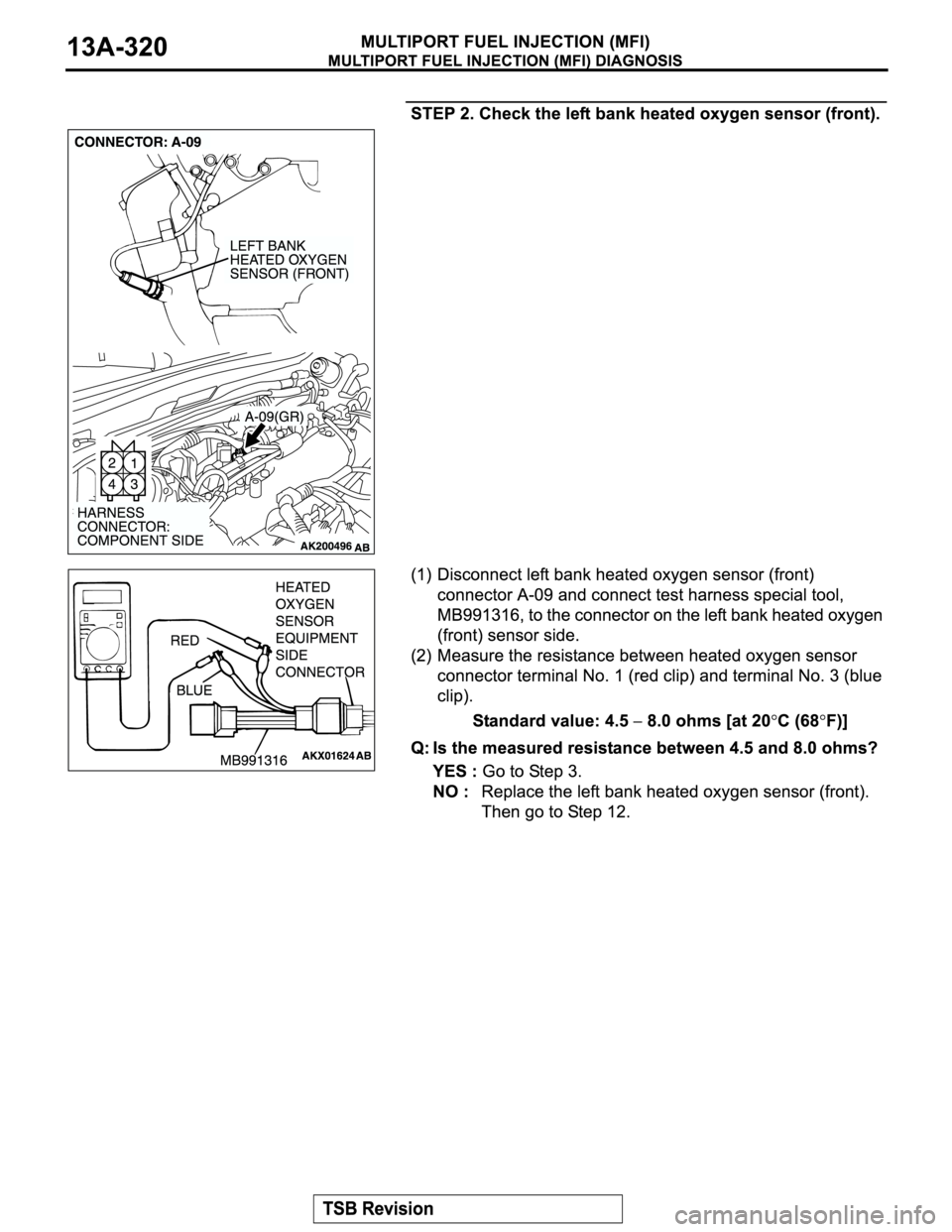 MITSUBISHI MONTERO SPORT 2004 Service Repair Manual MITSUBISHI MONTERO SPORT 2004 Service Repair Manual