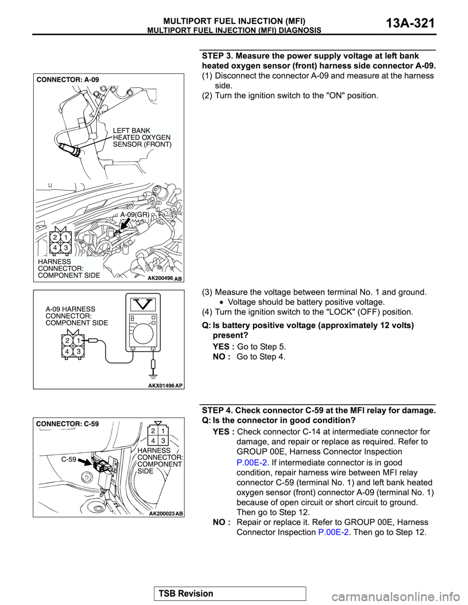 MITSUBISHI MONTERO SPORT 2004 Service Repair Manual MITSUBISHI MONTERO SPORT 2004 Service Repair Manual