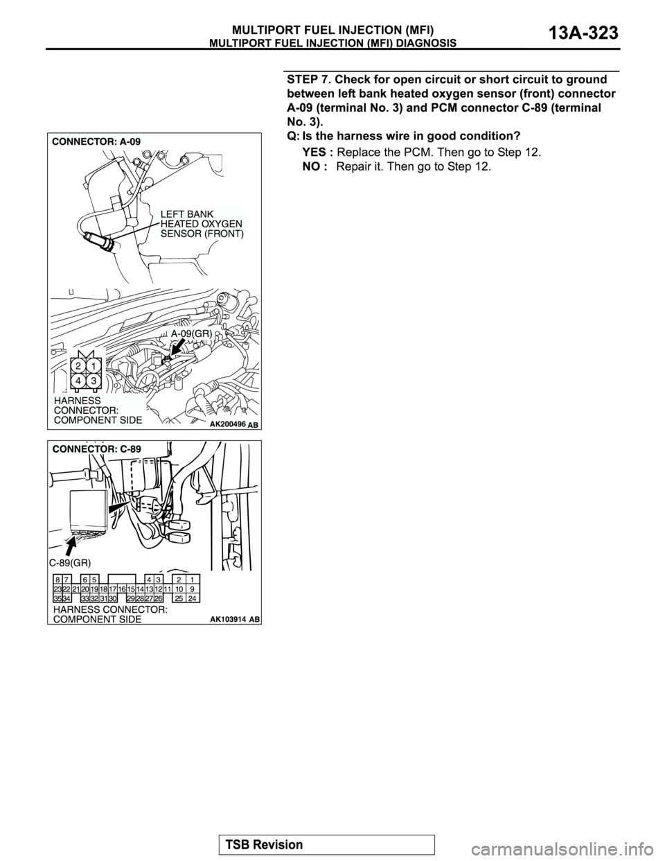 MITSUBISHI MONTERO SPORT 2004 Service Repair Manual MITSUBISHI MONTERO SPORT 2004 Service Repair Manual