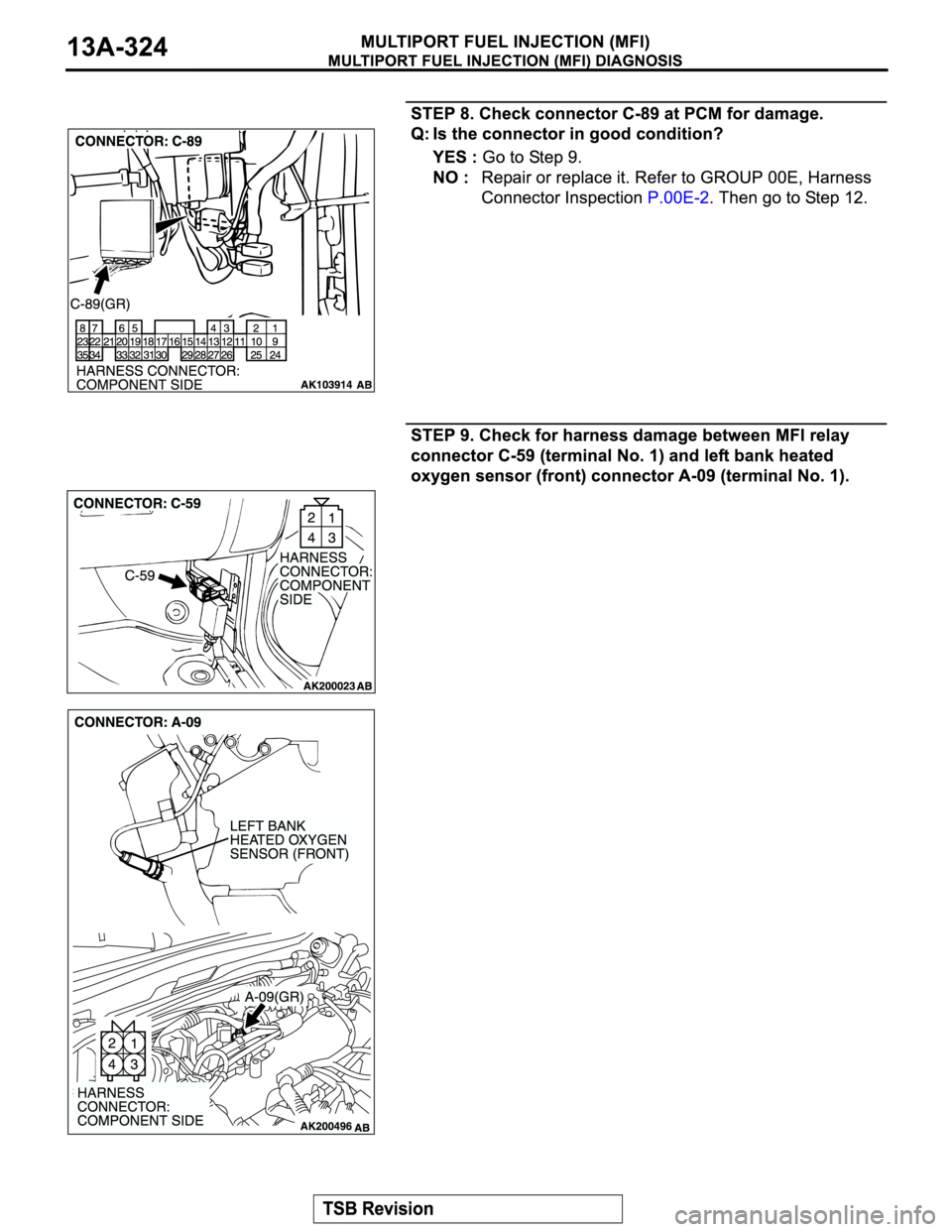 MITSUBISHI MONTERO SPORT 2004 Service Repair Manual MITSUBISHI MONTERO SPORT 2004 Service Repair Manual
