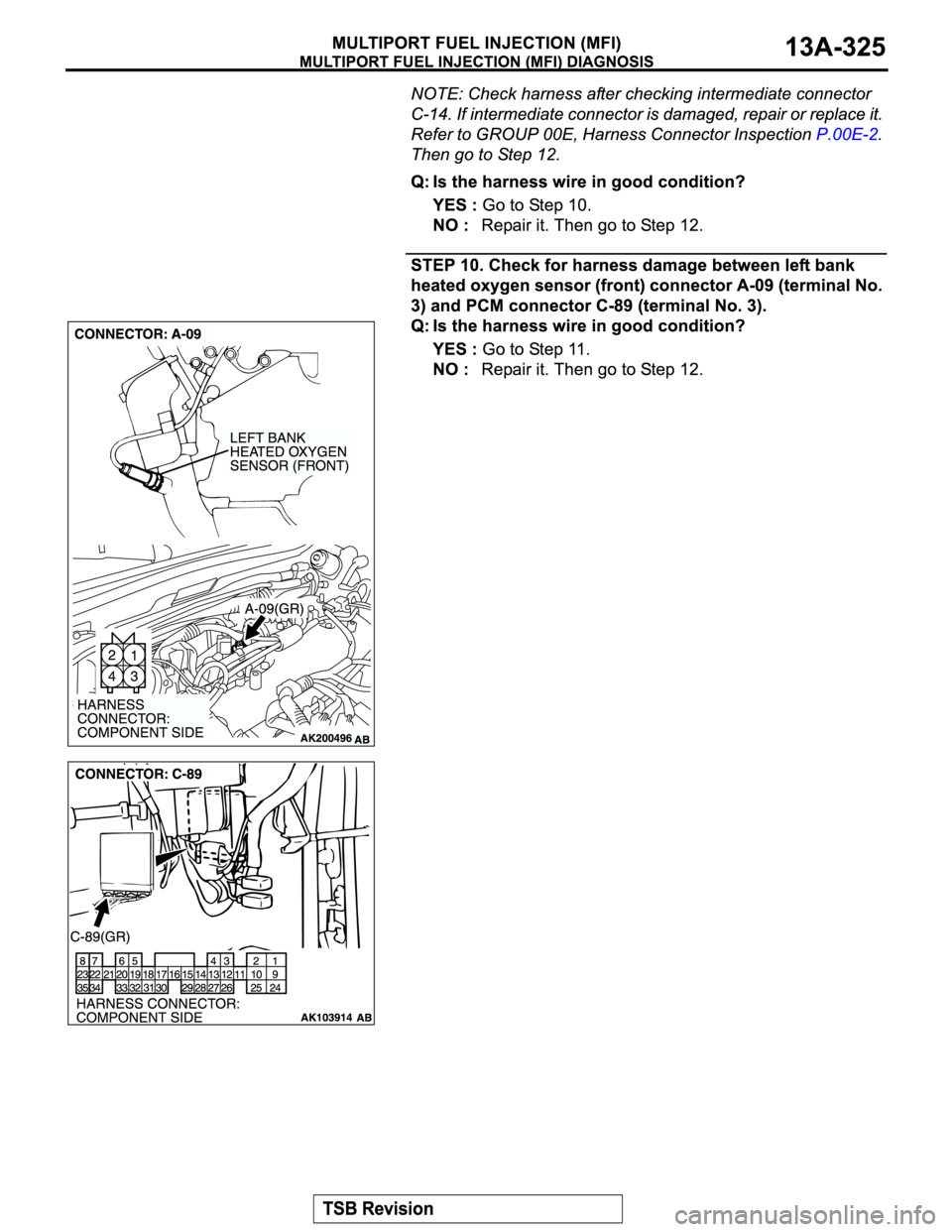 MITSUBISHI MONTERO SPORT 2004 Service Repair Manual MITSUBISHI MONTERO SPORT 2004 Service Repair Manual