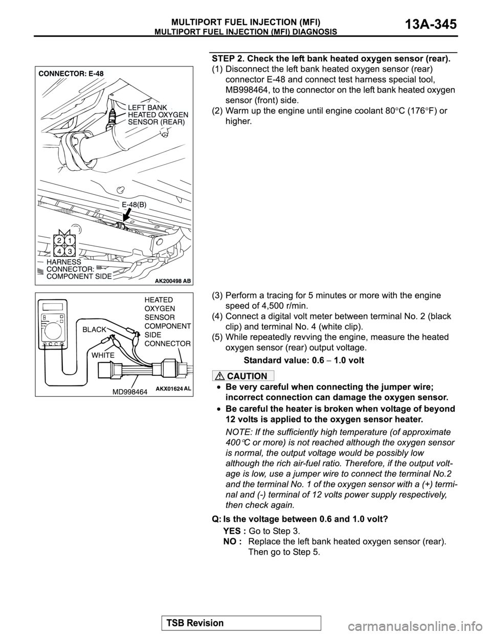 MITSUBISHI MONTERO SPORT 2004 Service Repair Manual MITSUBISHI MONTERO SPORT 2004 Service Repair Manual