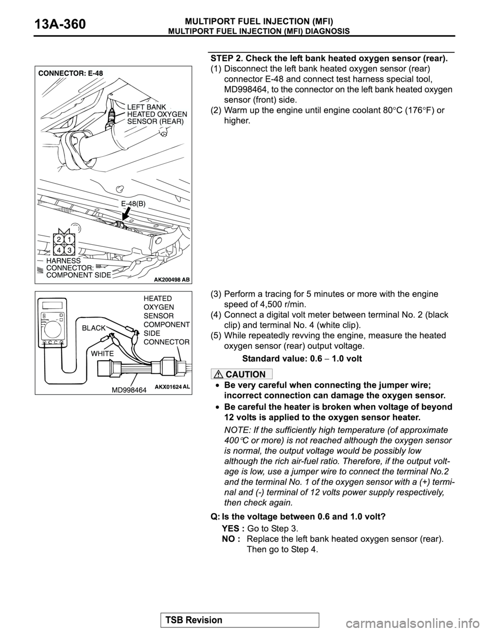 MITSUBISHI MONTERO SPORT 2004 Service Repair Manual MITSUBISHI MONTERO SPORT 2004 Service Repair Manual