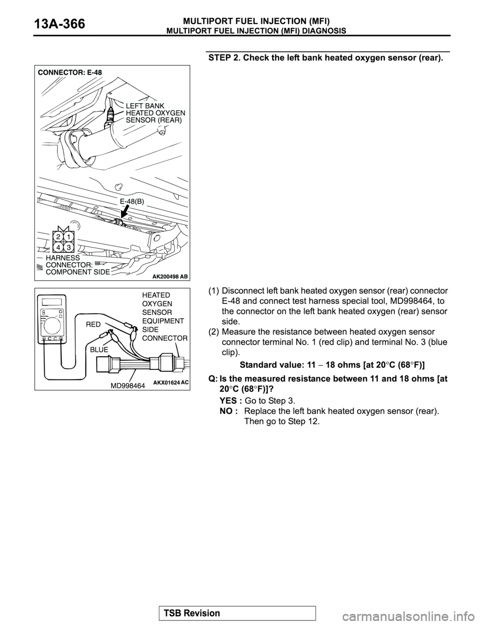 MITSUBISHI MONTERO SPORT 2004 Service Repair Manual MITSUBISHI MONTERO SPORT 2004 Service Repair Manual