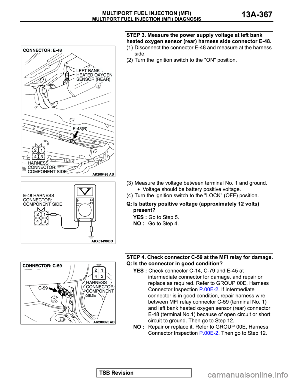 MITSUBISHI MONTERO SPORT 2004 Service Repair Manual MITSUBISHI MONTERO SPORT 2004 Service Repair Manual