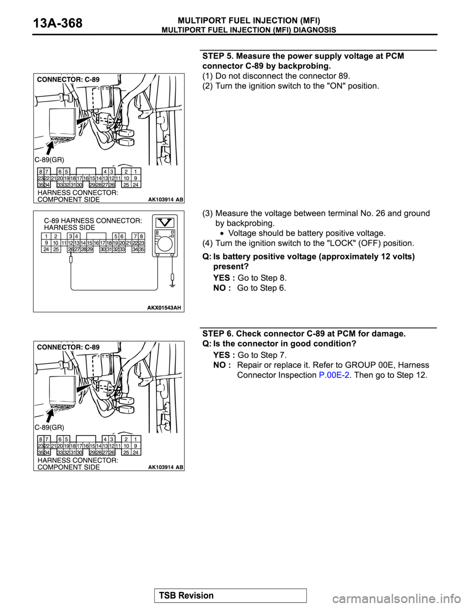 MITSUBISHI MONTERO SPORT 2004 Service Repair Manual MITSUBISHI MONTERO SPORT 2004 Service Repair Manual