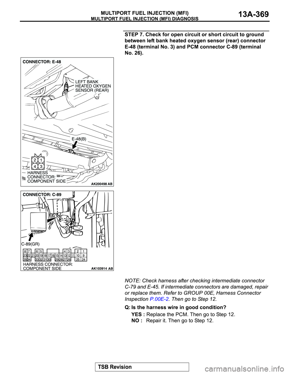 MITSUBISHI MONTERO SPORT 2004 Service Repair Manual MITSUBISHI MONTERO SPORT 2004 Service Repair Manual