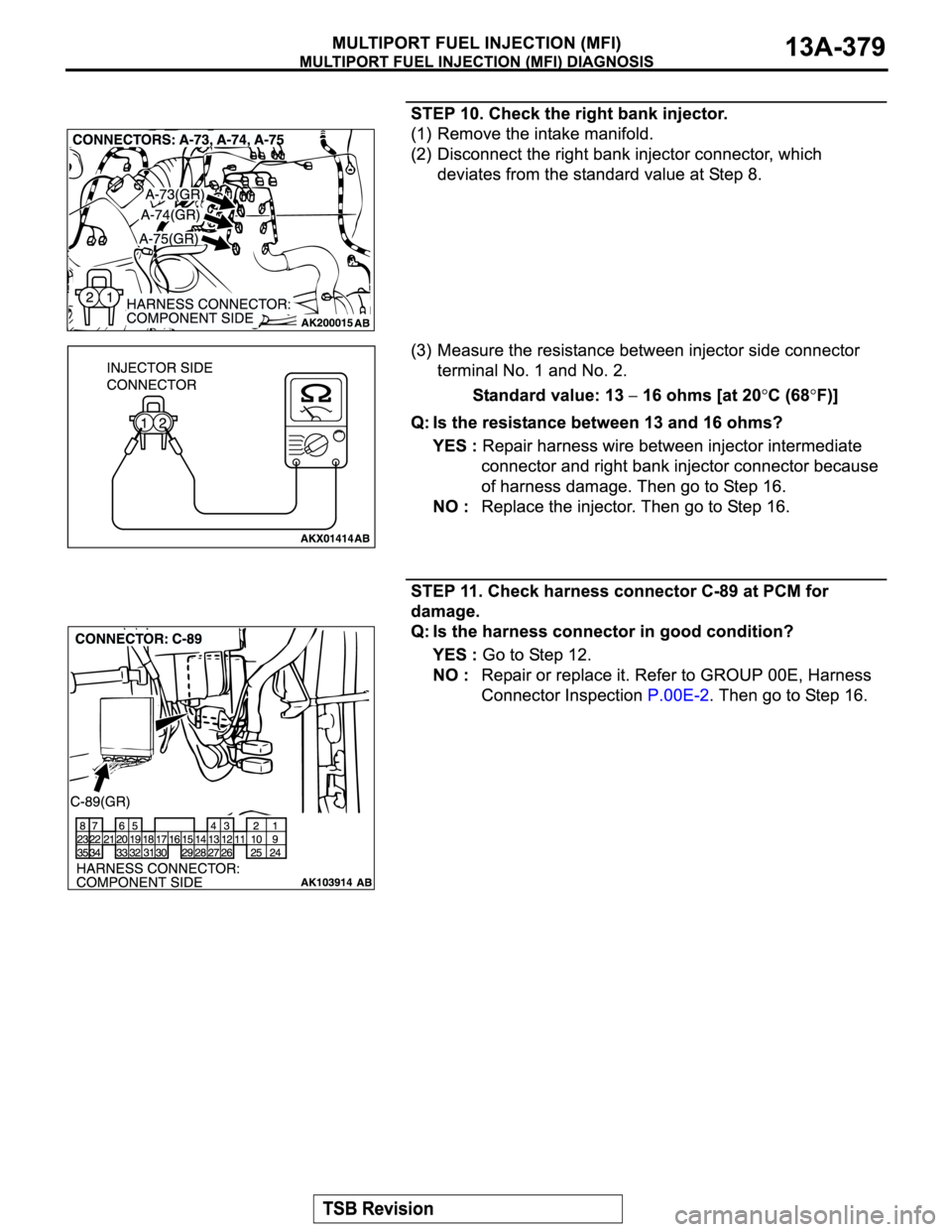 MITSUBISHI MONTERO SPORT 2004 Service Repair Manual MITSUBISHI MONTERO SPORT 2004 Service Repair Manual