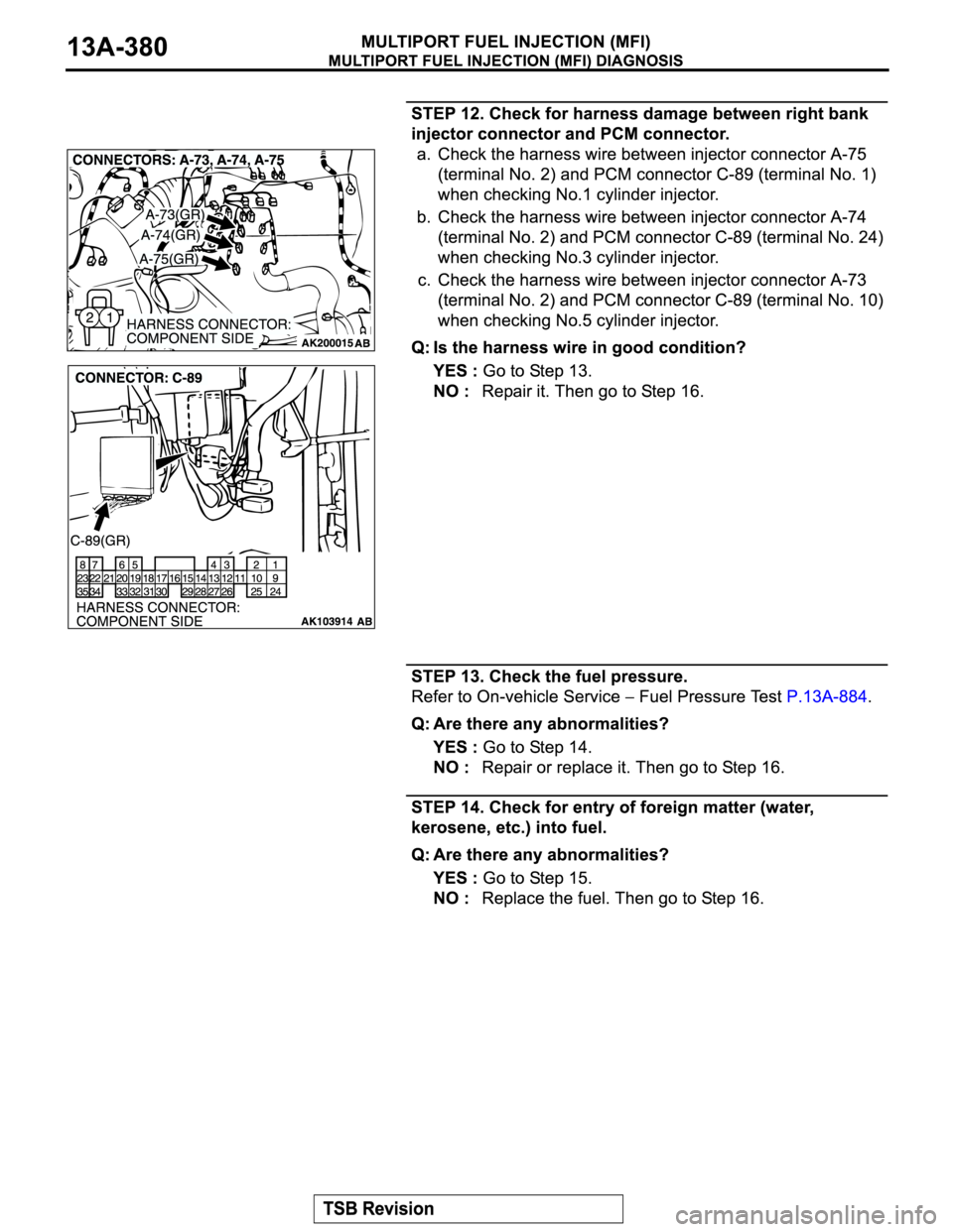 MITSUBISHI MONTERO SPORT 2004 Service Repair Manual MITSUBISHI MONTERO SPORT 2004 Service Repair Manual