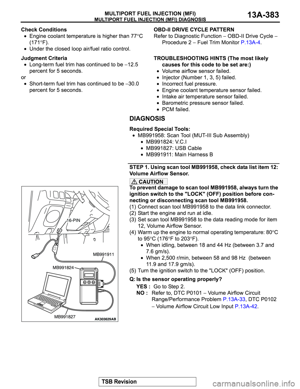 MITSUBISHI MONTERO SPORT 2004 Service Repair Manual MITSUBISHI MONTERO SPORT 2004 Service Repair Manual