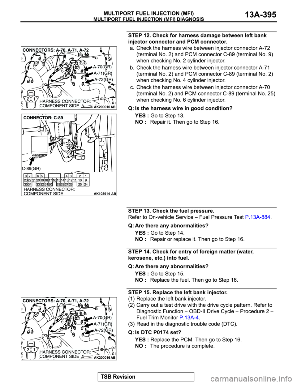 MITSUBISHI MONTERO SPORT 2004 Service Repair Manual MITSUBISHI MONTERO SPORT 2004 Service Repair Manual
