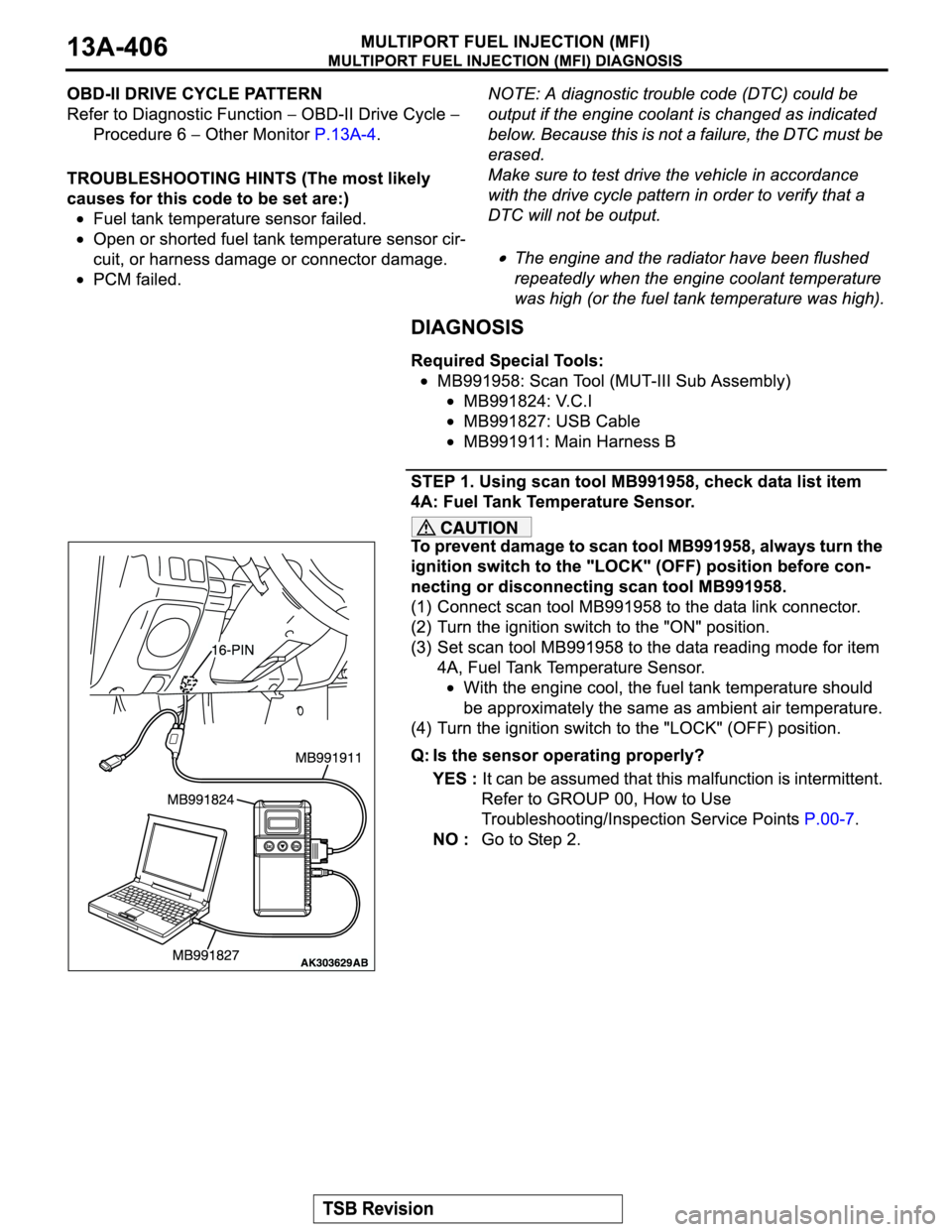 MITSUBISHI MONTERO SPORT 2004 Service Repair Manual MITSUBISHI MONTERO SPORT 2004 Service Repair Manual